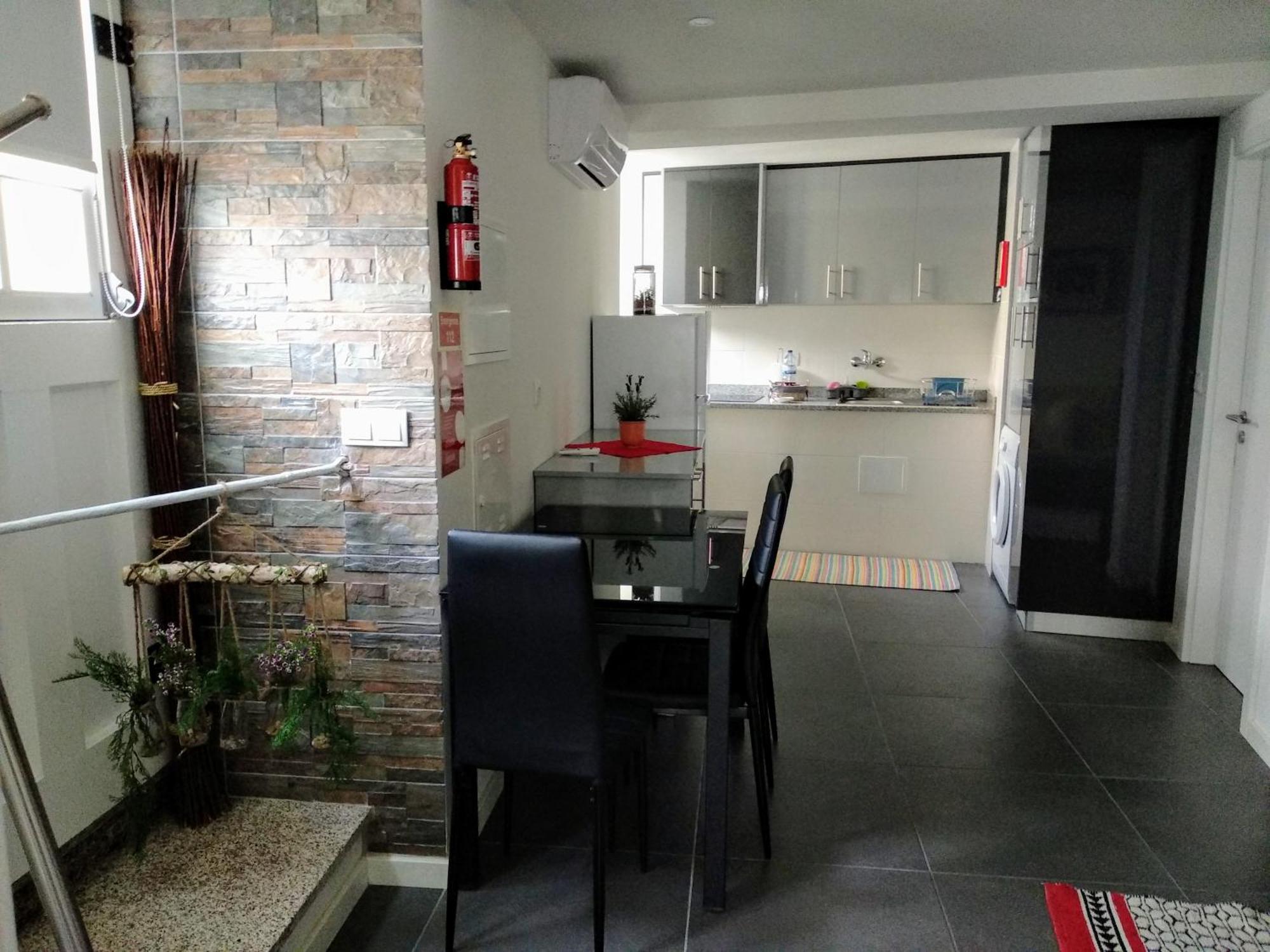 Escadinhas Da Se Apartment Висеу Екстериор снимка