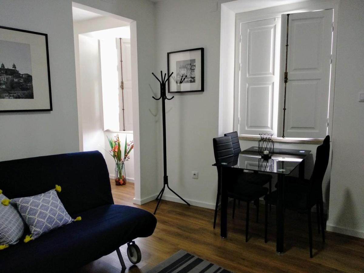 Escadinhas Da Se Apartment Висеу Екстериор снимка
