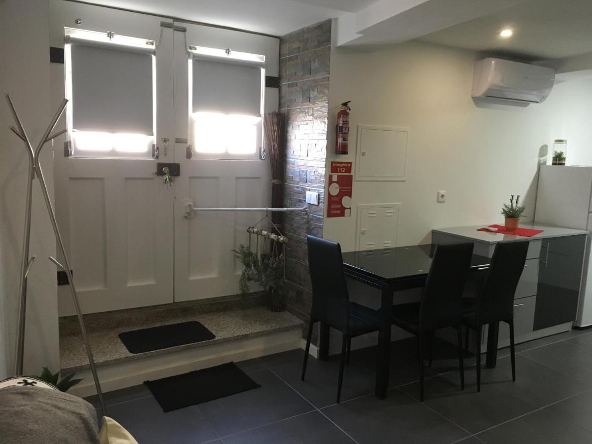Escadinhas Da Se Apartment Висеу Екстериор снимка